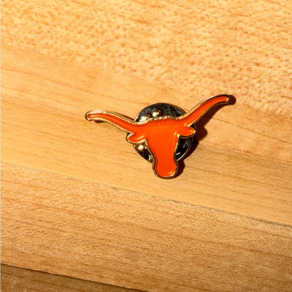University of Texas Longhorns Pin